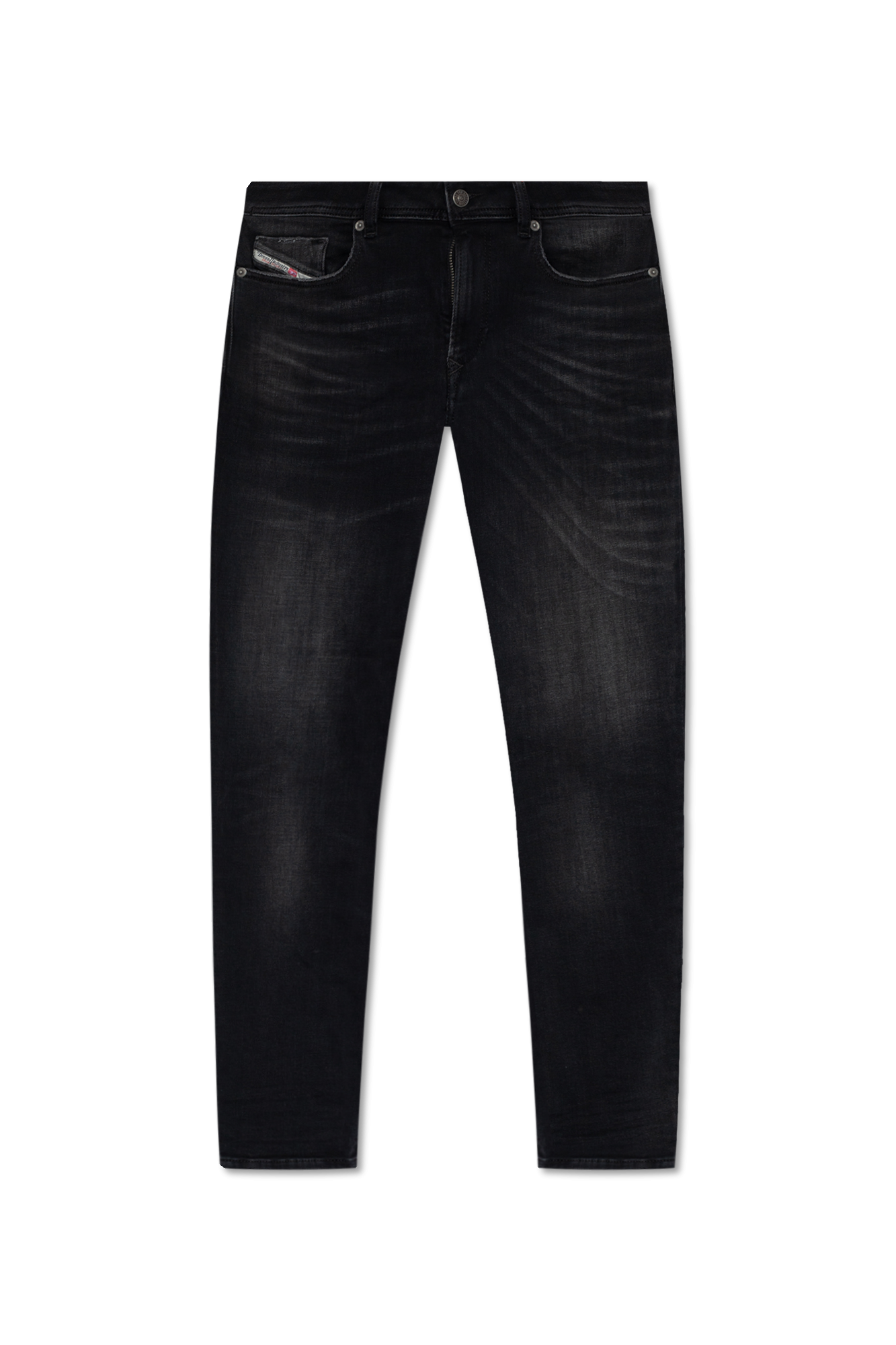 Black diesel clearance tepphar jeans